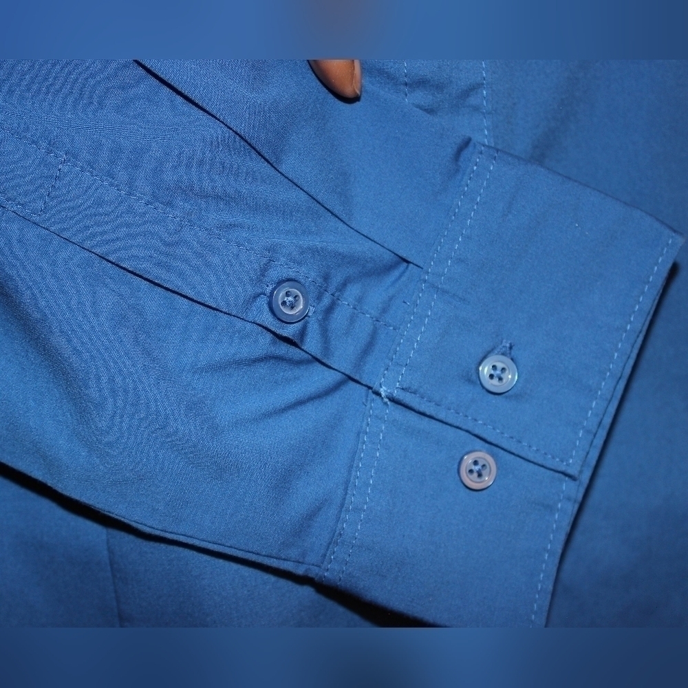 LEE Riders Button Down Blouse - Picture 6 of 6